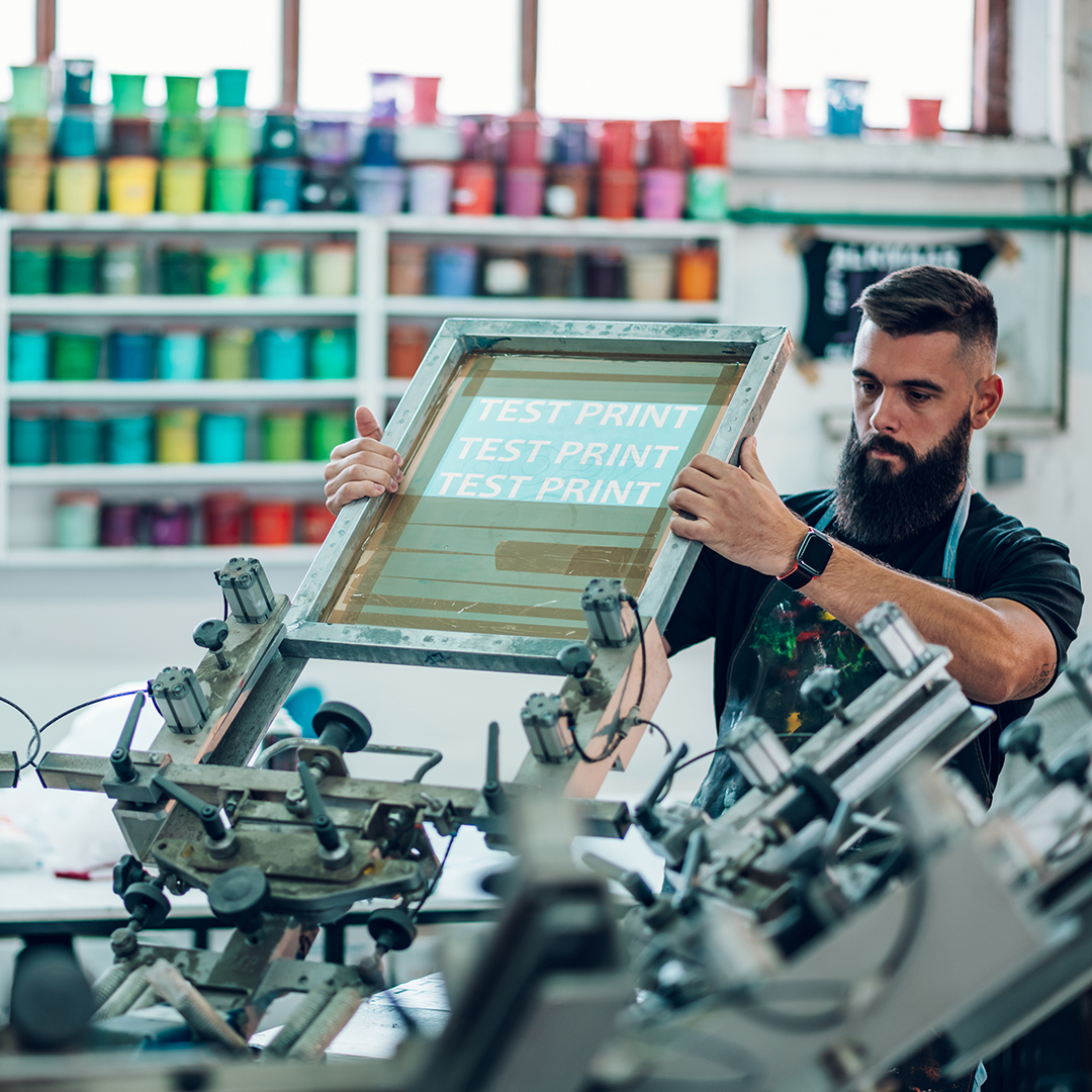 BizThreads Screen Printing
